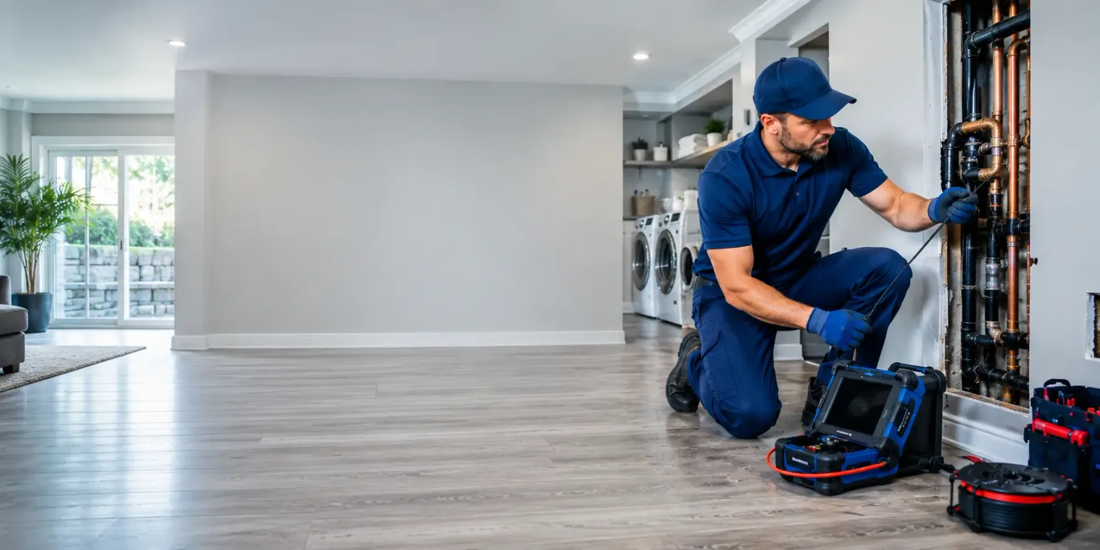 Emergency plumbing questions in Walla Walla, WA
